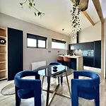 Proche Place Stanislas Nancy Holiday home *