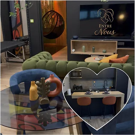 Proche Place Stanislas Nancy *