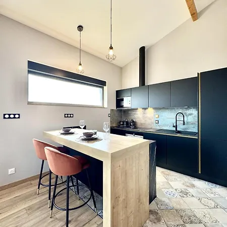 Proche Place Stanislas Nancy Hébergement de vacances *