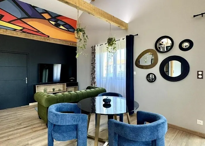 Proche Place Stanislas Nancy Pulnoy