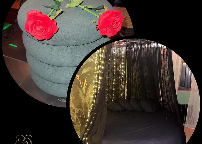 Proche Place Stanislas Nancy Semesterbostad