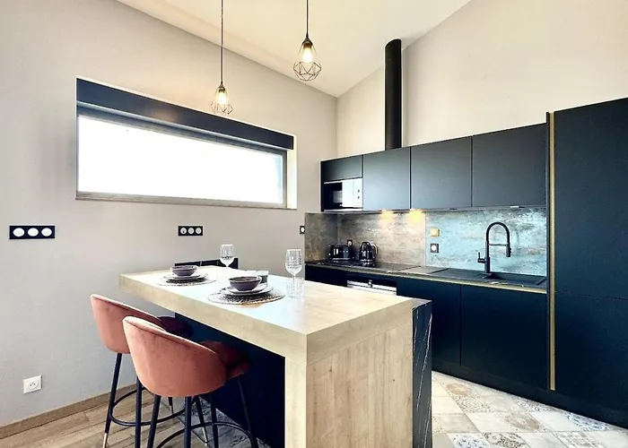 Proche Place Stanislas Nancy Semesterbostad *