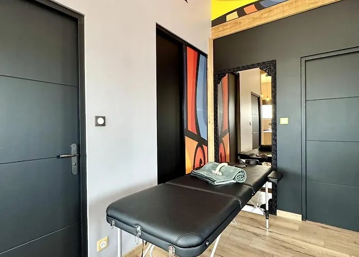 Semesterbostad Proche Place Stanislas Nancy