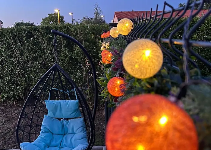 Semesterbostad Proche Place Stanislas Nancy *